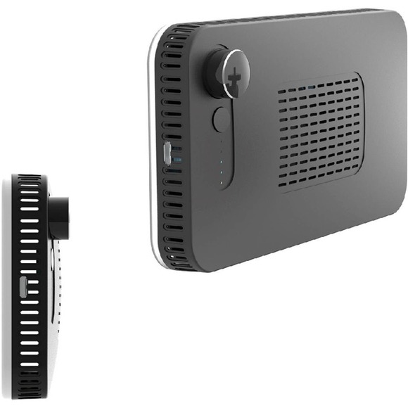 Digipower - 120 LED Photo Video Light With Universal Camera Mount Adapter - Picture 4 of 8